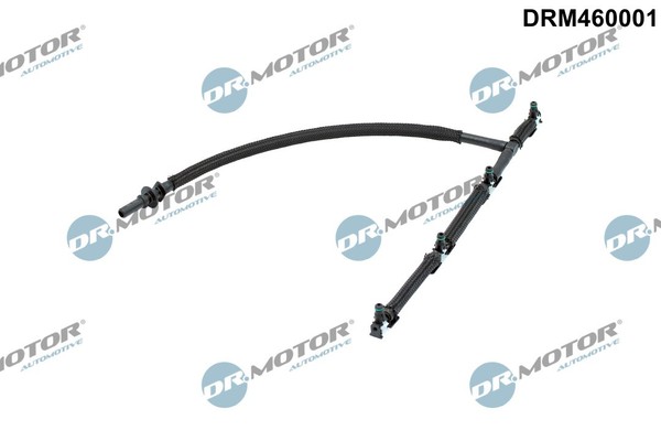 Schlauch, Leckkraftstoff FÜR Peugeot Rifter - Dr.Motor Automotive DRM460001-image