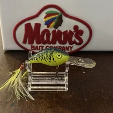 Mann’s 10+ Crankbait 