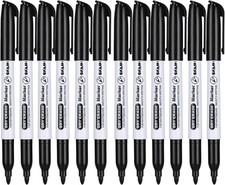 Bla Dry Erase Markers Fine Tip - Whiteboard Markers For Home