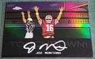 2025 Topps Chrome Joe Montana Base (RAW)