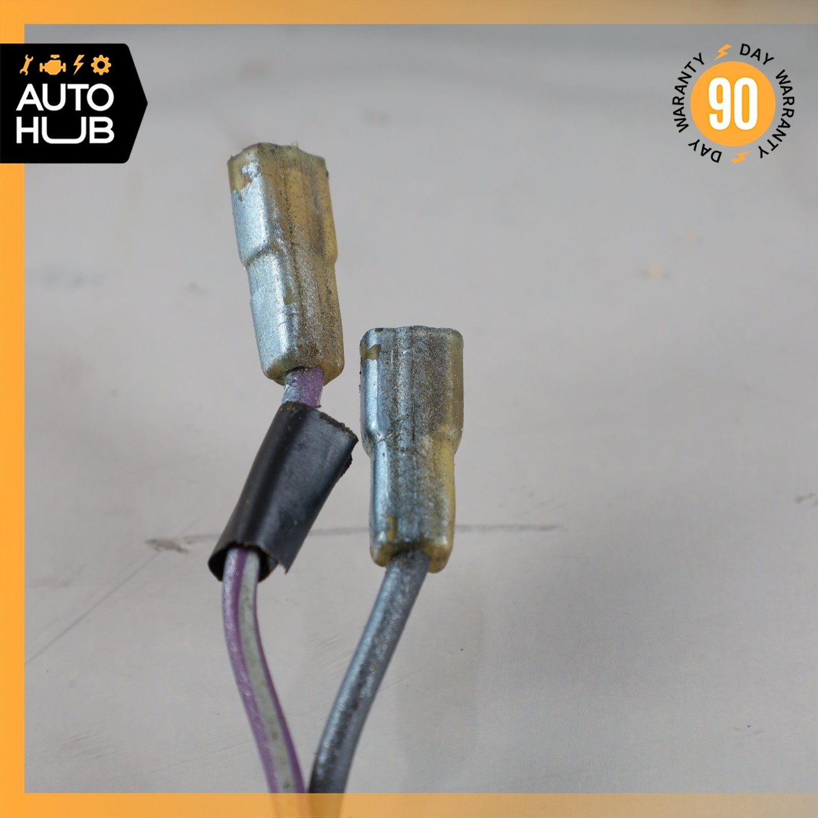 Rolls-Royce Silver Spirit Front Left Wiring harness
