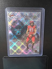 2024 Panini Prestige - Rookies Jonah Elliss #344 Xtra Points Diamond (RC)