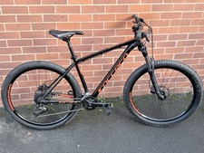 Carrera Furnace 2 II 2022 Mens MTB 18” Medium Frame Hydraulic Brakes B/Orange