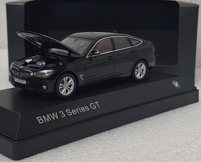 BMW 3er 3 Series GT (F34) 2013 Sapphire Black Met 1:43 Paragon