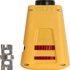 Jonard Tools Epd-914Kr Manual Punchdown Tool Steel Krone Blade For Punchdown