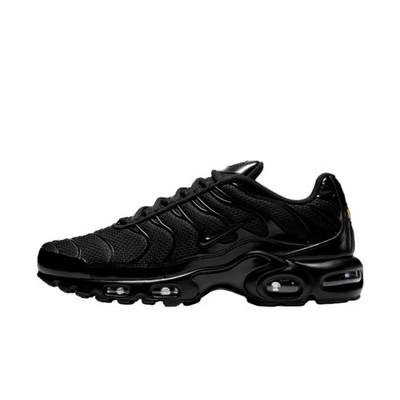 Nike Air Max Plus Black / Black - Black 604133-050 Men's Size 8.5 Medium