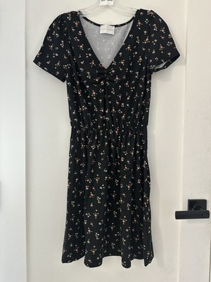 french grey dress Ternura Dress main image 0