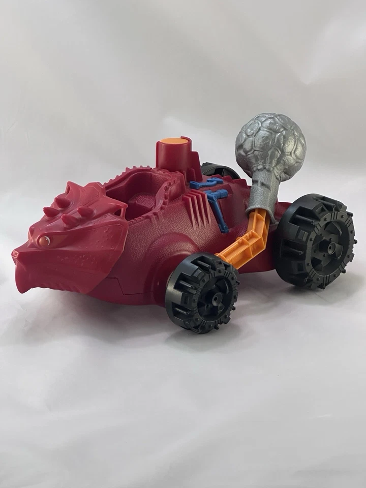 Bashasaurus Massaurus Masters Del Universo Motu Mattel 1985 México - Imagen 2 de 4