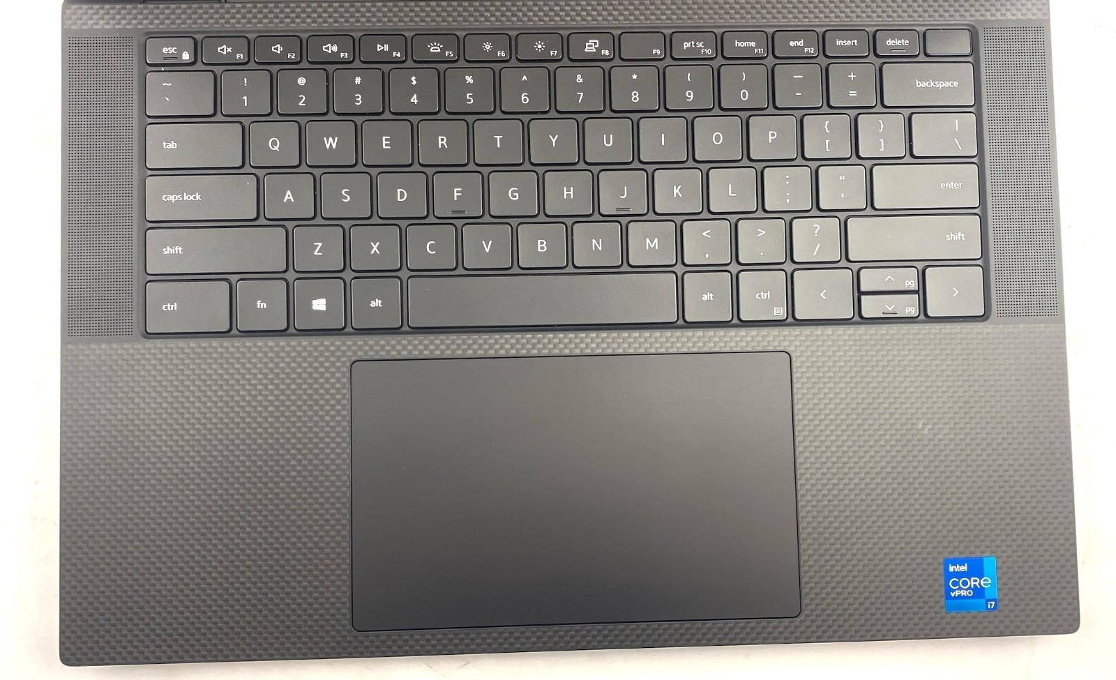 Dell Precision 5560, 15.6-Inch Laptop, with Intel Core i7-11800H, 500 GB SSD (Solid State Drive), Windows 11 Pro
