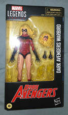 MARVEL LEGENDS DARK AVENGERS WARBIRD 6  FIGURE HASBRO NEW SEALED 2025