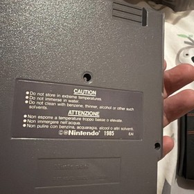 Tecmo World Wrestling (NES) Nintendo Entertainment System (PAL) - fast free post