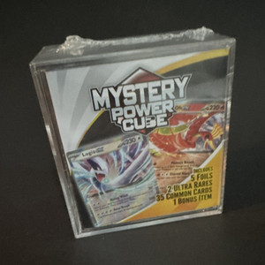 Mystery Cube Pokemon | eBay