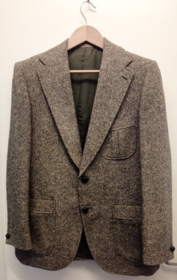 Fisherman's Tweed Jacket Mayfair  men [ED]