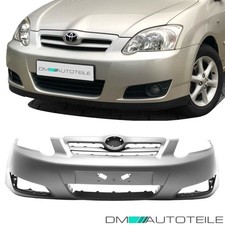 Toyota Corolla E12 Stoßstange Stoßfänger vorne Facelift ab 04-07 nicht für Verso