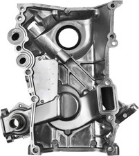A-premium Engine Timing Chain Front Cover Compatible With Nissan Pickup 1996-...