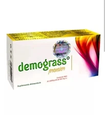 DEMOGRASS Premier SUPPLEMENTS 30 CAPS / Pills 500mg 7502214016721