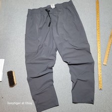 Carhartt Scrub Pant C51213 PEWTER Gray Women 2XL Force Essential Modern Workwear