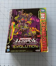 Transformers Legacy Evolution TOXITRON Leader Class G2 Universe  new & sealed