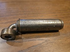 Vintage 1920s Schrader Balloon Tire Pressure Gauge Vintage 1920s Schrader Balloon Tire Pressure Gauge