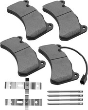 980139070 Front Brake Pads Set Fit for Ghibli S/Ghibli Q4 Quattroporte S Sport