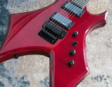 US Warehouse Custom BC Warlock Extreme Electr...