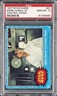 1977 STAR WARS #61 MARK HAMILL IN CONTROL ROOM PSA 10