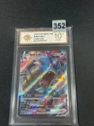 Gyarados VMAX RRR CS4bC-026/132 Pokemon Card Chinese Grade 10