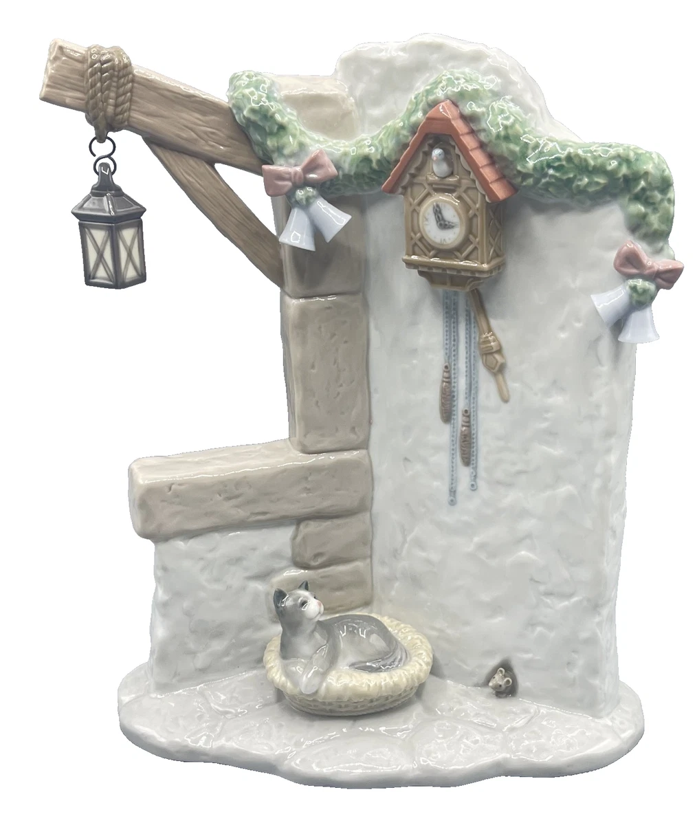 Lladro Santa Figurine for sale | eBay