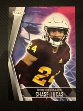 Chase Lucas #6 SAGE Football 2022 Arizona State University