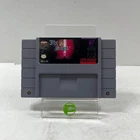 The 7th Saga (Super Nintendo SNES, 1993)