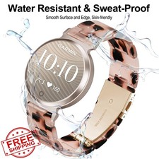 Garmin Lily 2 Active Watch Band Resin 14mm Wristband Bracelet