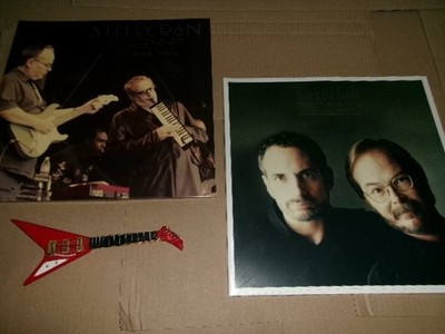 STEELY DAN x2 brand new vinyl lps bundle saver