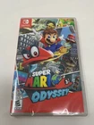 Super Mario Odyssey - Nintendo Switch (BRAND NEW)
