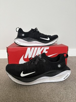 Nike React X Infinity Run 4 Black and White Pre-owned Men's size 14 Used