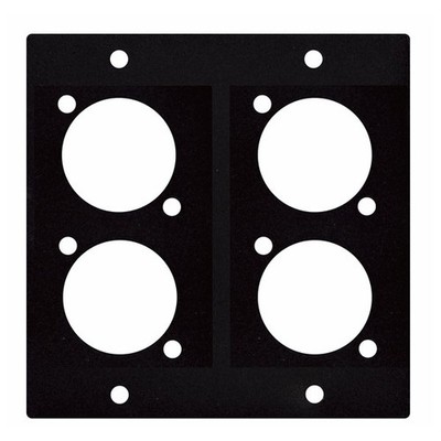 DAP - D-Size panel 2 Segmente