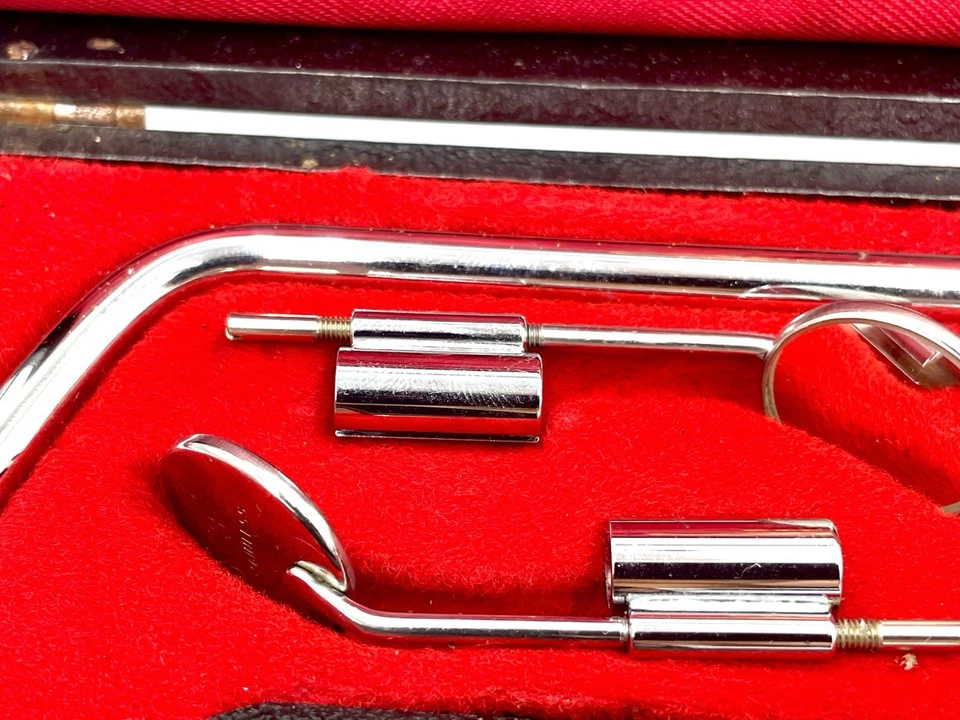Juego de diagnóstico de otoscopio y oftalmoscopio Riester de colección | Hecho en Alemania Foto 4 de 4
