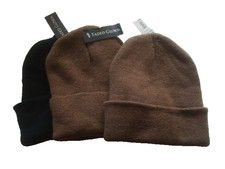 Boys Hats Lot of 3 One Size Toddler aprox 4-6 New