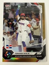 Fernando Tatis Jr. Rookie Cards Checklist and Gallery 64