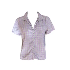 vintage cottagecore button down