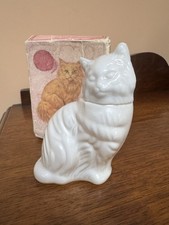 Vintage Retro Sealed Full Bottle Avon &lsquo;Kitten Little&rsquo; Eau De Cologne 45ml Rare