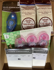 Collection of Adhesives #4