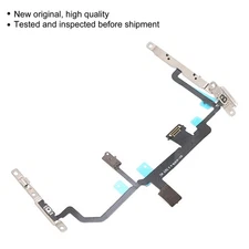 Power Flex Cable Replacement Parts Power Switch On Off Cable Volume Button