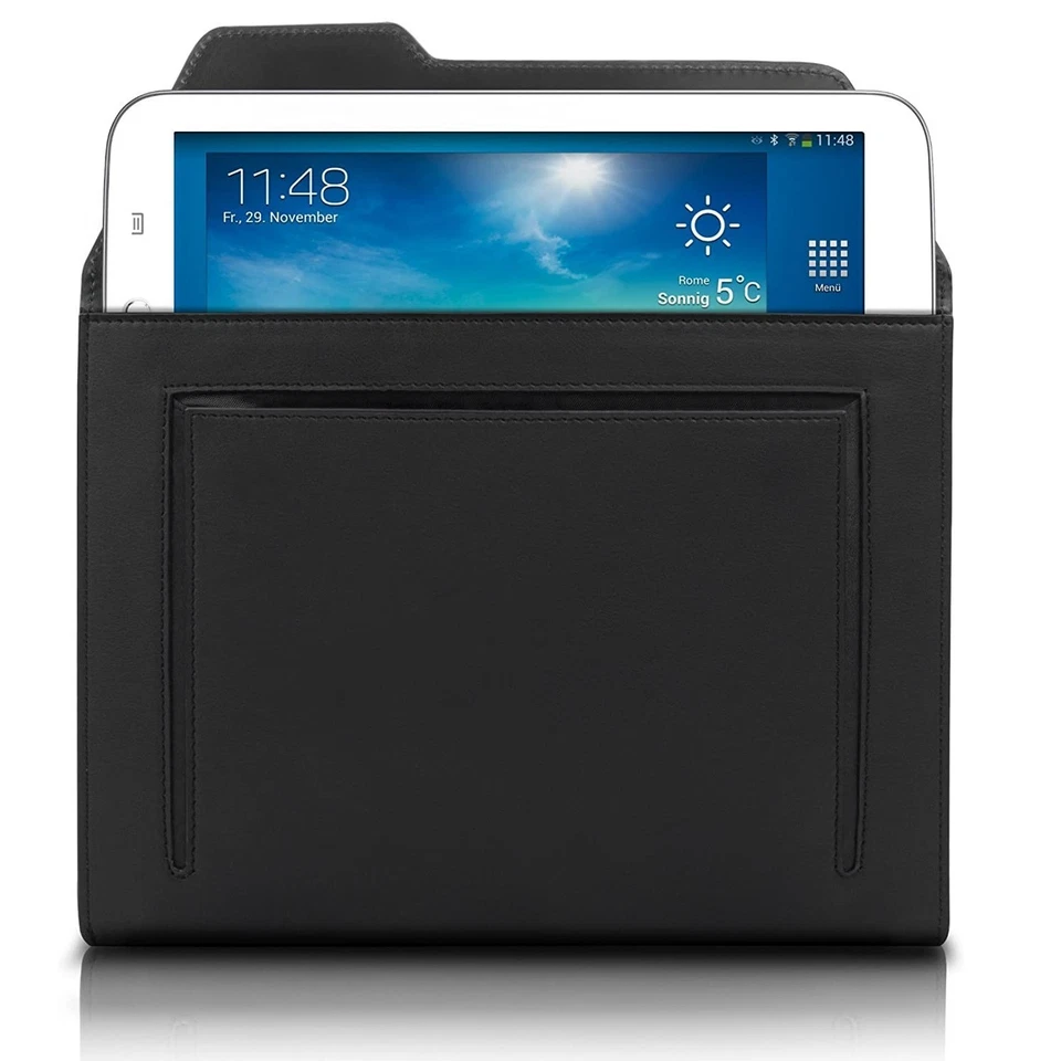 SL Cover Tasche Schutz-Hülle Etui für Apple iPad 9 8 7 10,2" Pro 11" Air 5 4 3 2 - Bild 3 von 4