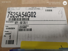 ABB 7525A54G02 Voltage Transformer 4200:120 VIY-60 35:1 NON FUSED - New