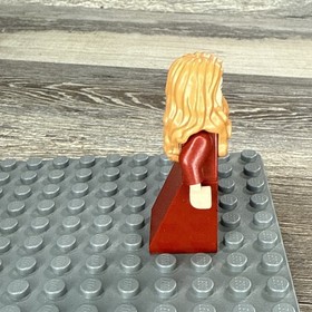 Lego Elizabeth Swann Turner 4181 Pirates of the Caribbean Minifigure *read*