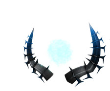 🚀 ROBLOX Limited - Frozen Horns ❗ - CHEAP & SAFE - 100% CLEAN