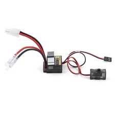 4.8-8.4V Dual-way ESC Brushed RC Car Truck Boat Model Electric Speed Control E