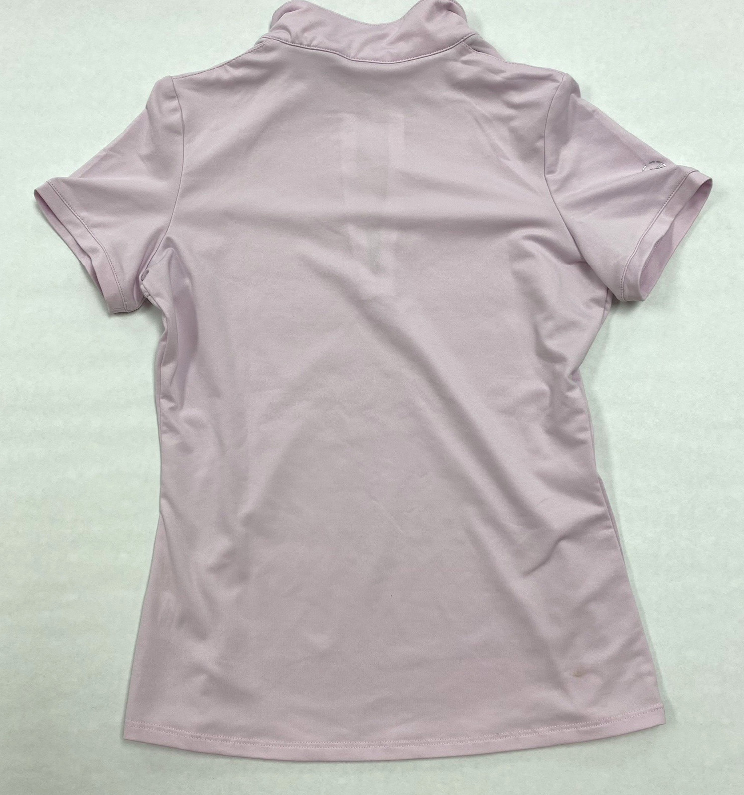 RJ Classics Winnie Junior Girls Short Sleeve Training Shirt - Lilac -Medium 8-10