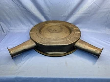 1968 1969 Mopar Original Unrestored High Performance Dual Snorkel Air Cleaner