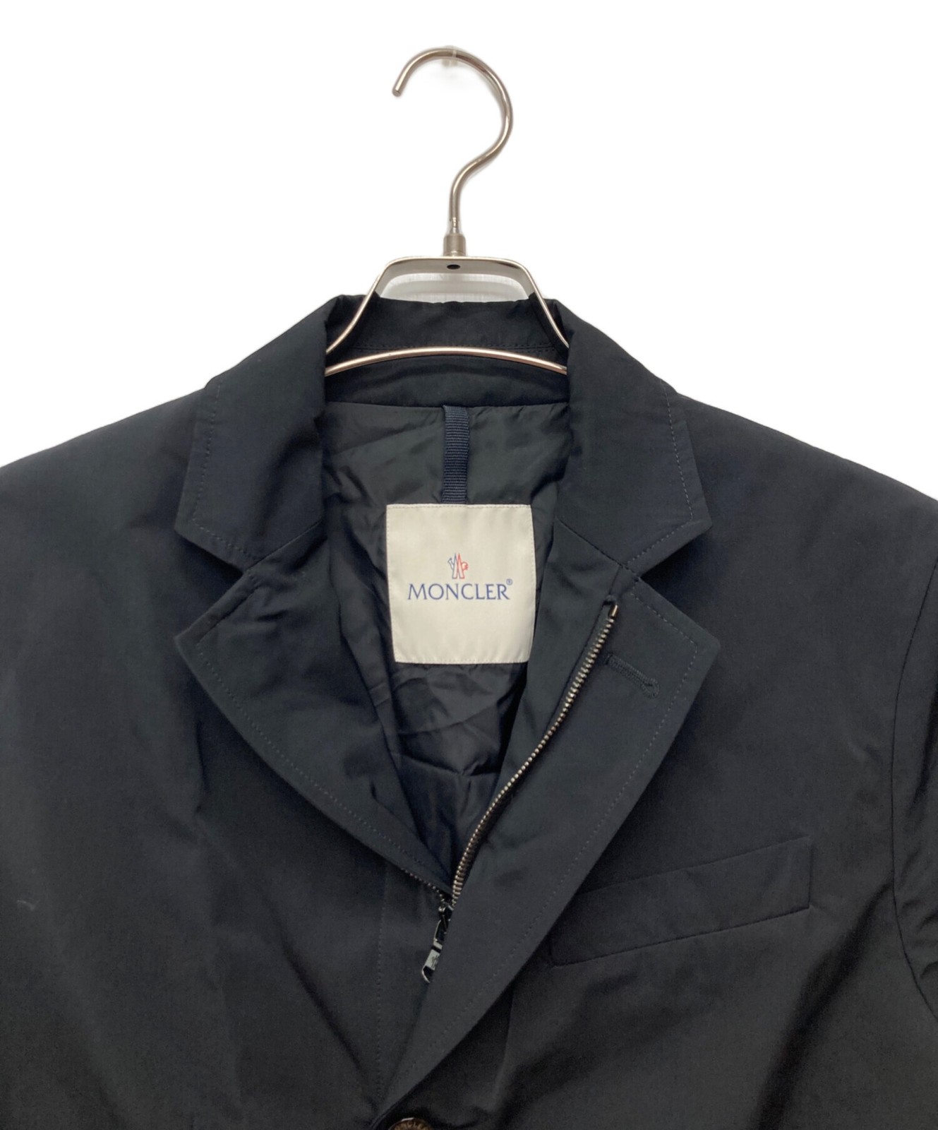 MONCLER/PAUL GIACCA Jacket/ZIND1306119 Navy Size: 2 thumbnail 4